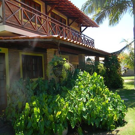 Pousada Vila Verde Marechal Deodoro Exteriör bild