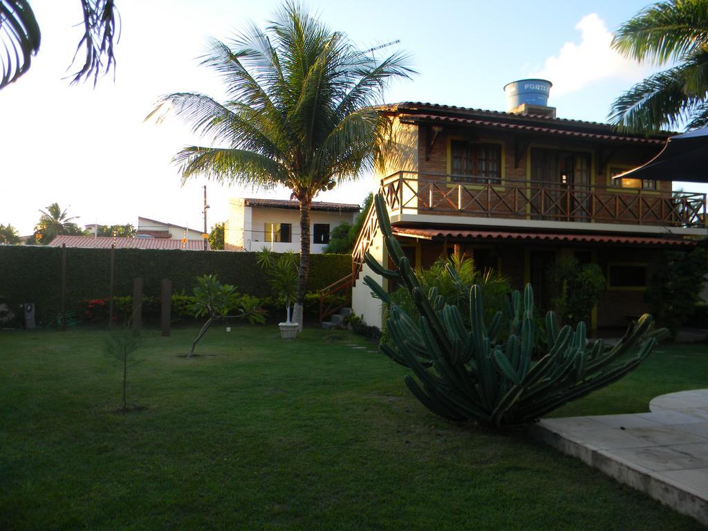 Pousada Vila Verde Marechal Deodoro Exteriör bild