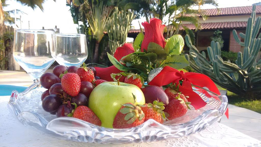 Pousada Vila Verde Marechal Deodoro Exteriör bild