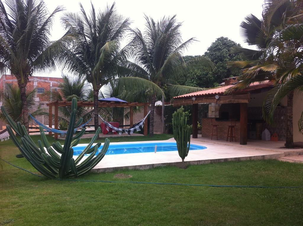 Pousada Vila Verde Marechal Deodoro Exteriör bild