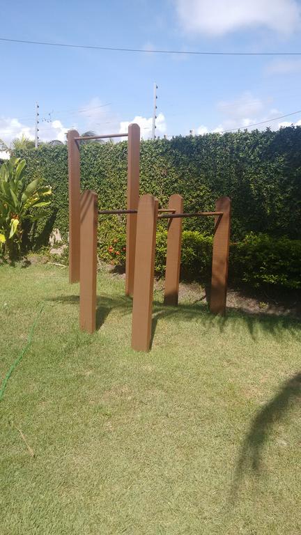 Pousada Vila Verde Marechal Deodoro Exteriör bild