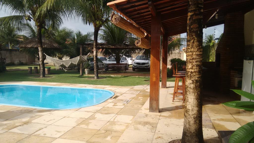 Pousada Vila Verde Marechal Deodoro Exteriör bild