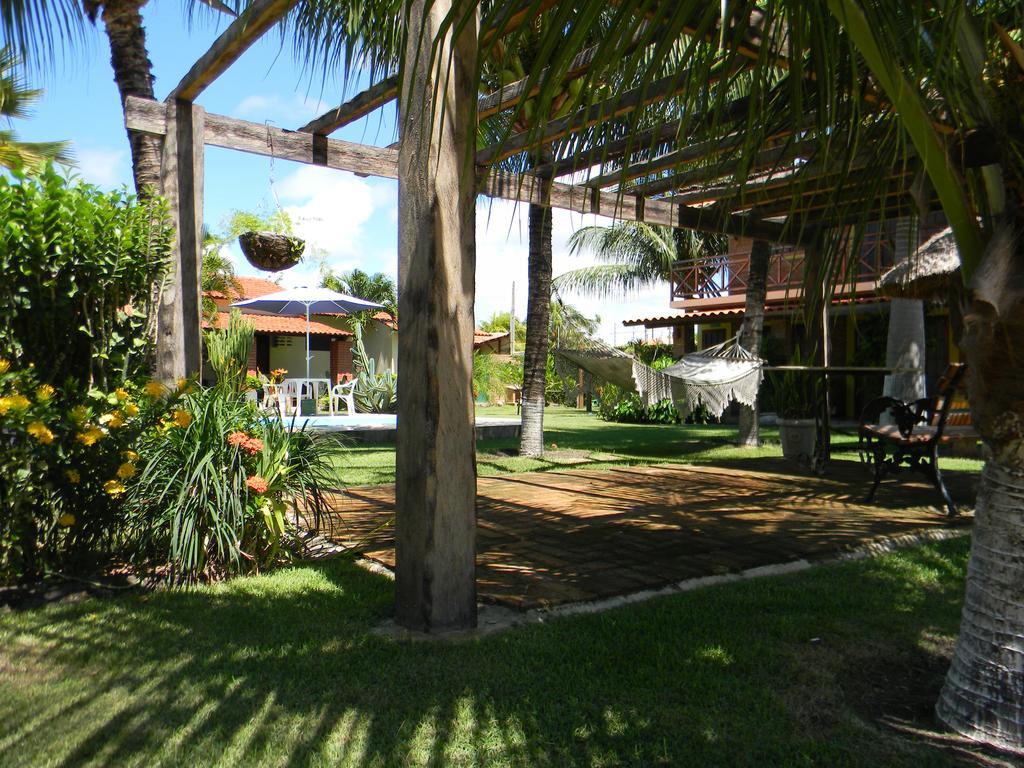 Pousada Vila Verde Marechal Deodoro Exteriör bild