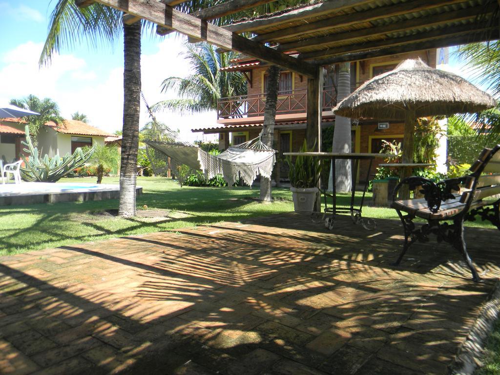 Pousada Vila Verde Marechal Deodoro Exteriör bild