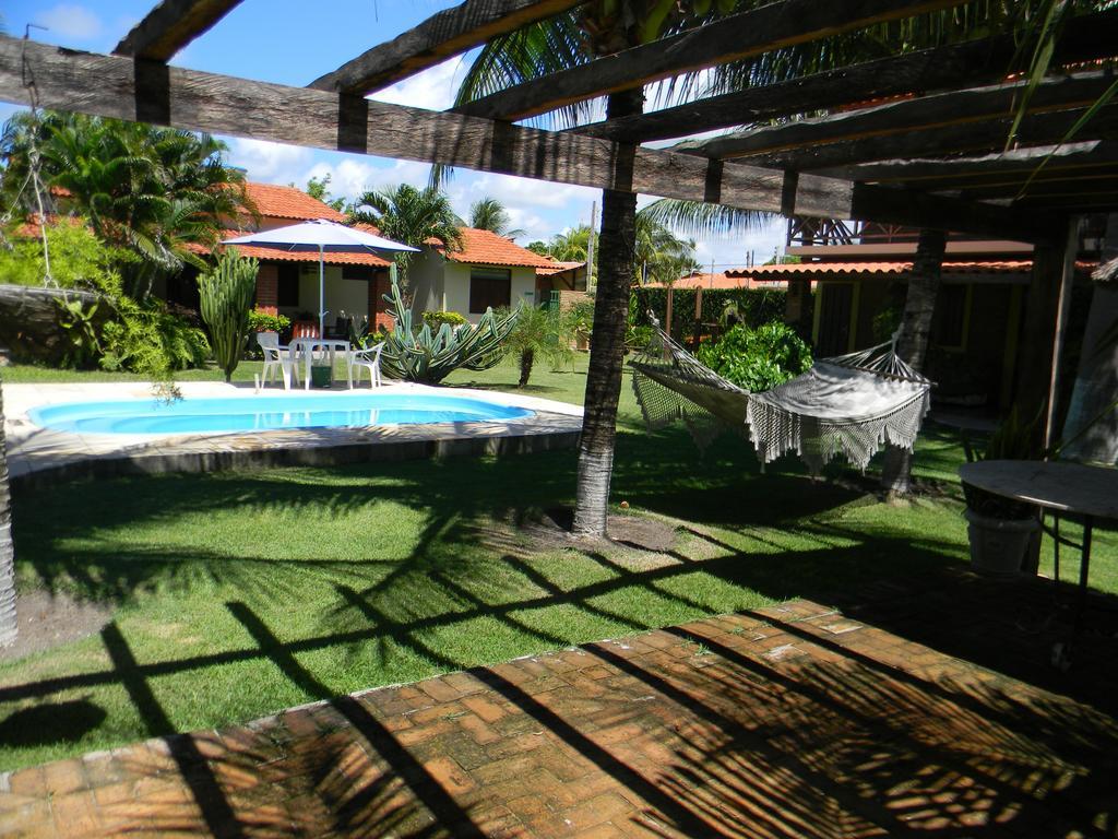 Pousada Vila Verde Marechal Deodoro Exteriör bild