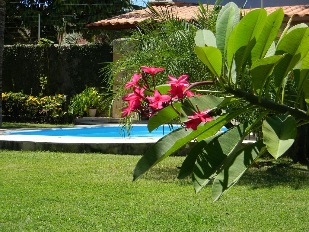 Pousada Vila Verde Marechal Deodoro Exteriör bild