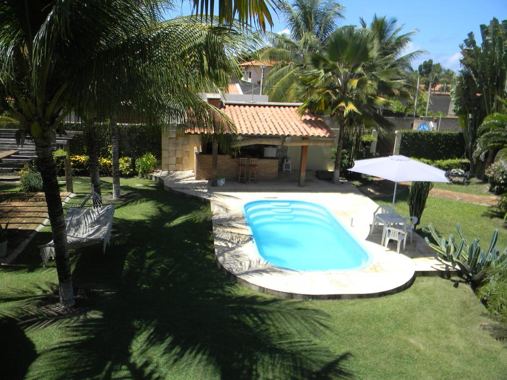 Pousada Vila Verde Marechal Deodoro Exteriör bild