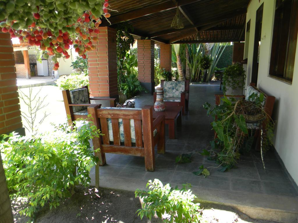 Pousada Vila Verde Marechal Deodoro Exteriör bild