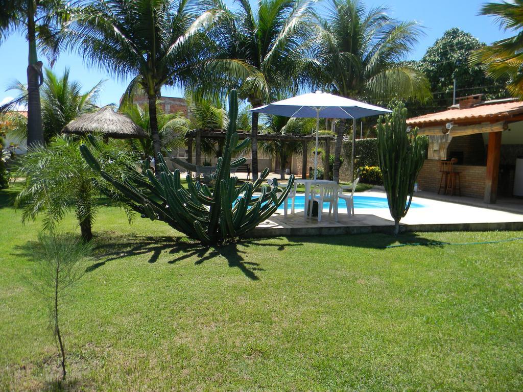 Pousada Vila Verde Marechal Deodoro Exteriör bild
