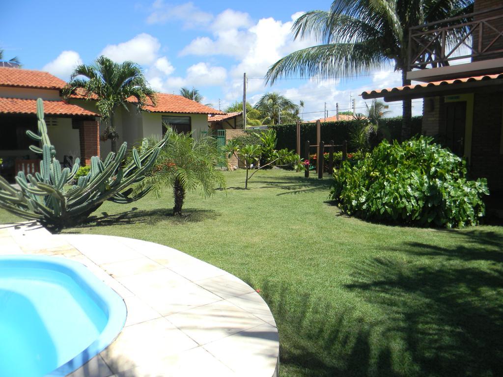 Pousada Vila Verde Marechal Deodoro Exteriör bild