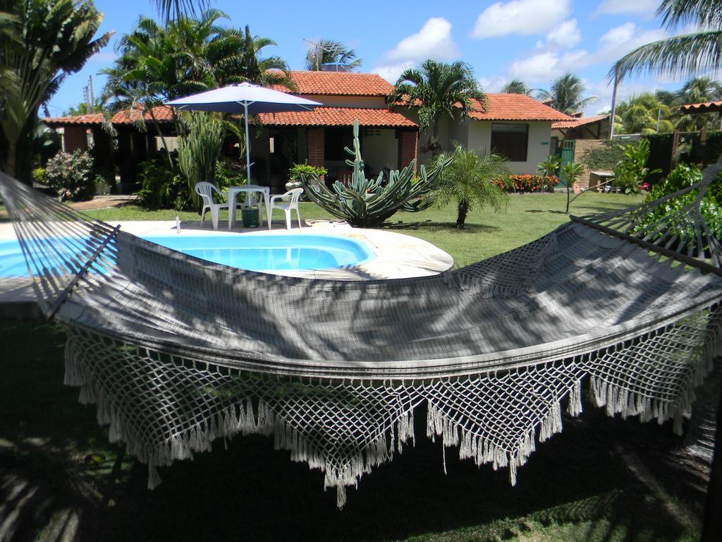 Pousada Vila Verde Marechal Deodoro Exteriör bild