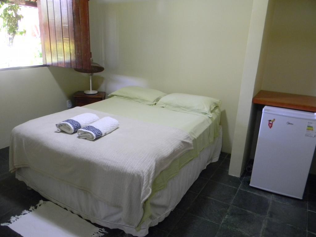 Pousada Vila Verde Marechal Deodoro Exteriör bild