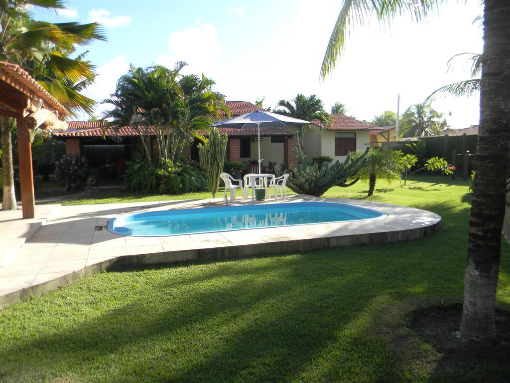 Pousada Vila Verde Marechal Deodoro Exteriör bild