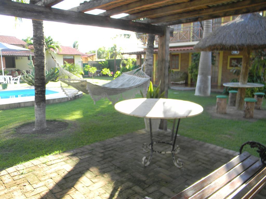 Pousada Vila Verde Marechal Deodoro Exteriör bild
