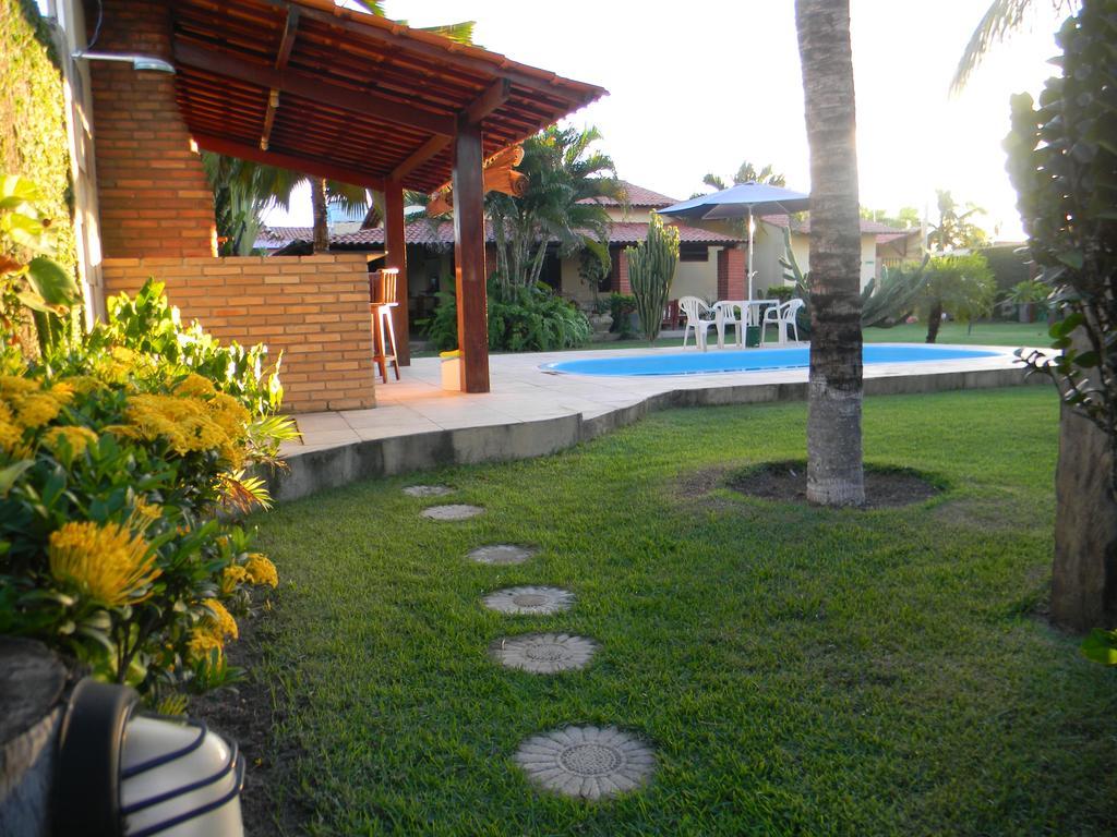 Pousada Vila Verde Marechal Deodoro Exteriör bild