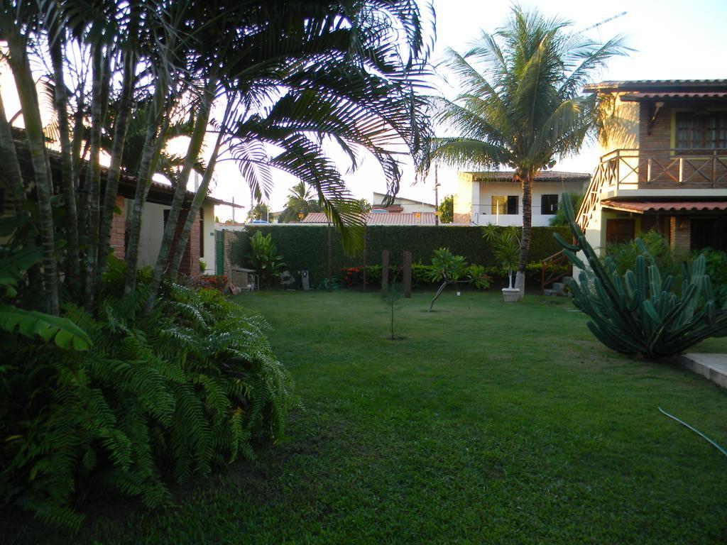 Pousada Vila Verde Marechal Deodoro Exteriör bild