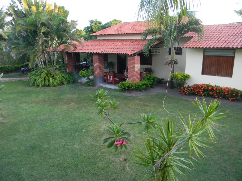 Pousada Vila Verde Marechal Deodoro Exteriör bild